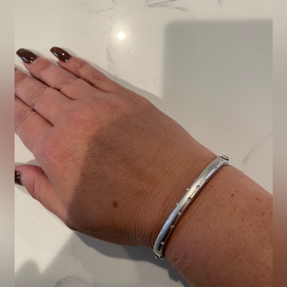 Swarovski Crystal Bangle